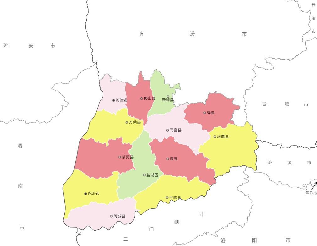 山西,转型发展中的璀璨山西明珠