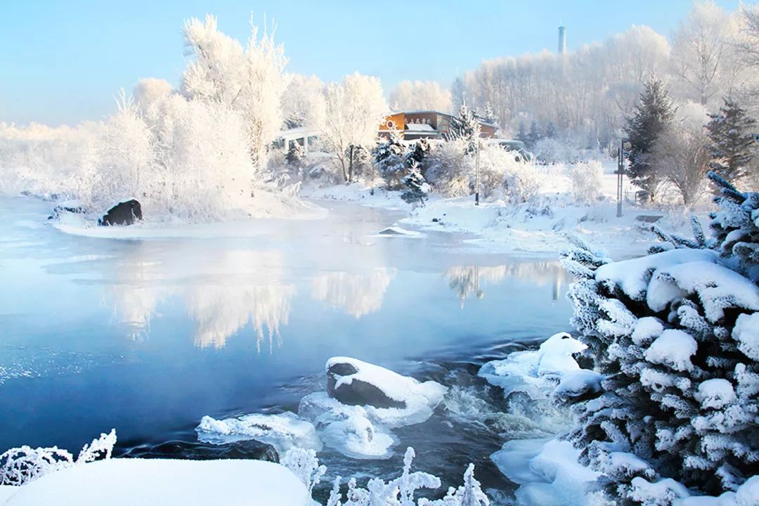 黑龙江,东北的明珠与外交桥梁