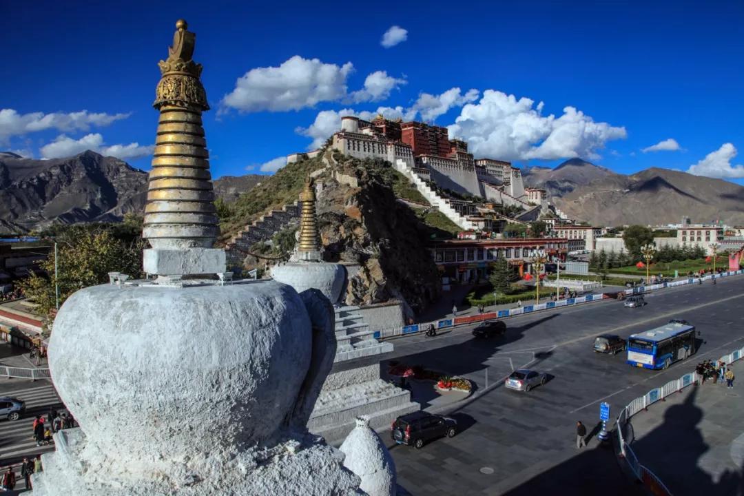 西藏之旅，探寻神秘高原的魅力与风采