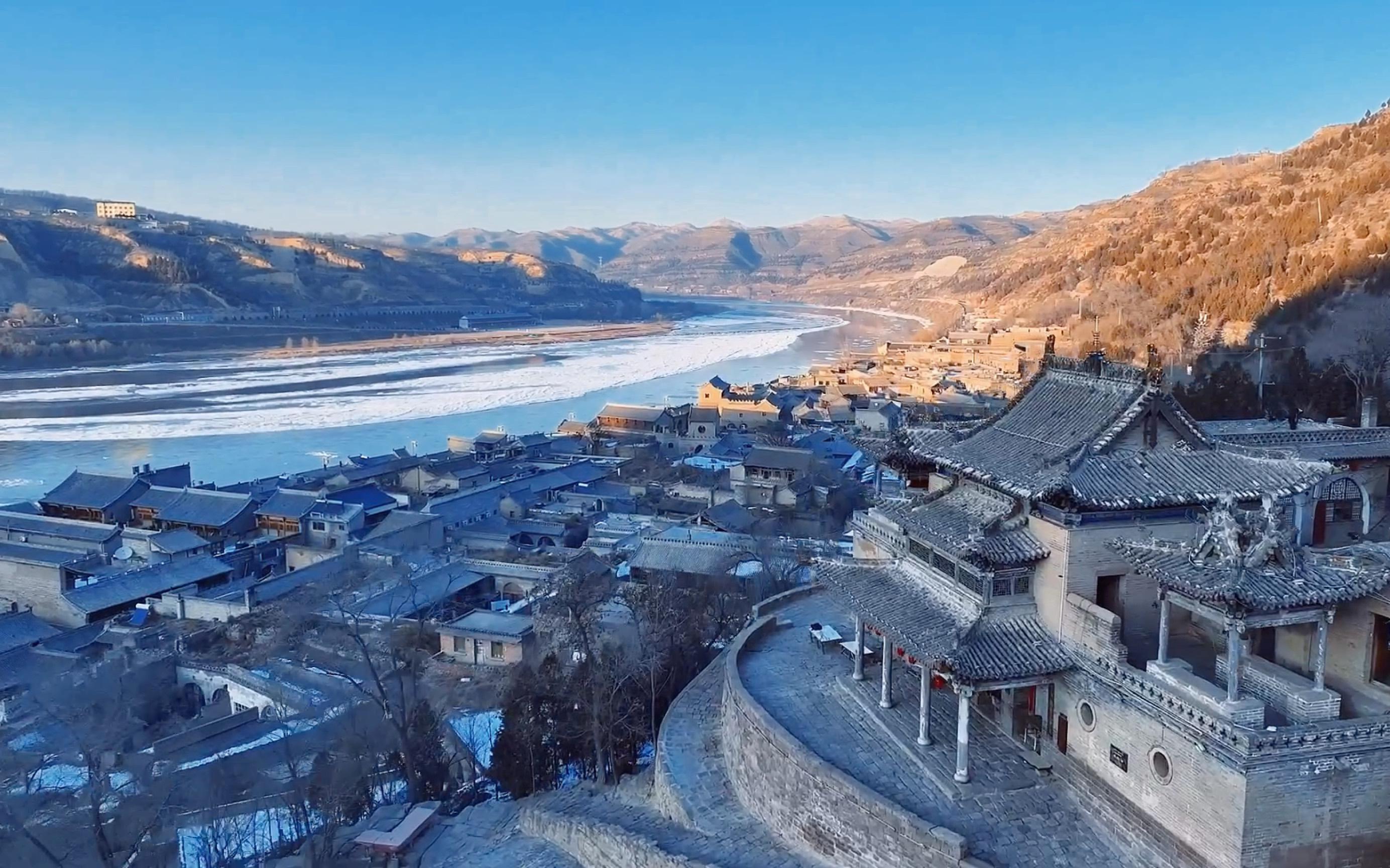 吕梁之旅，探寻内心平静的旅程