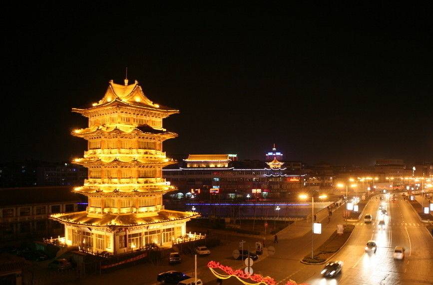 探寻沧州，古城印象之旅