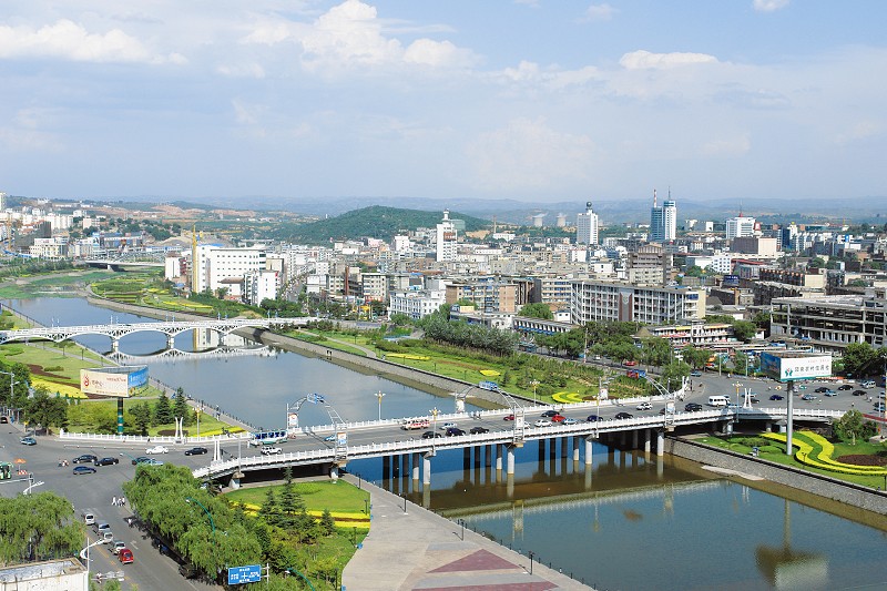 山西明珠,阳泉——历史与现代交融的璀璨之地