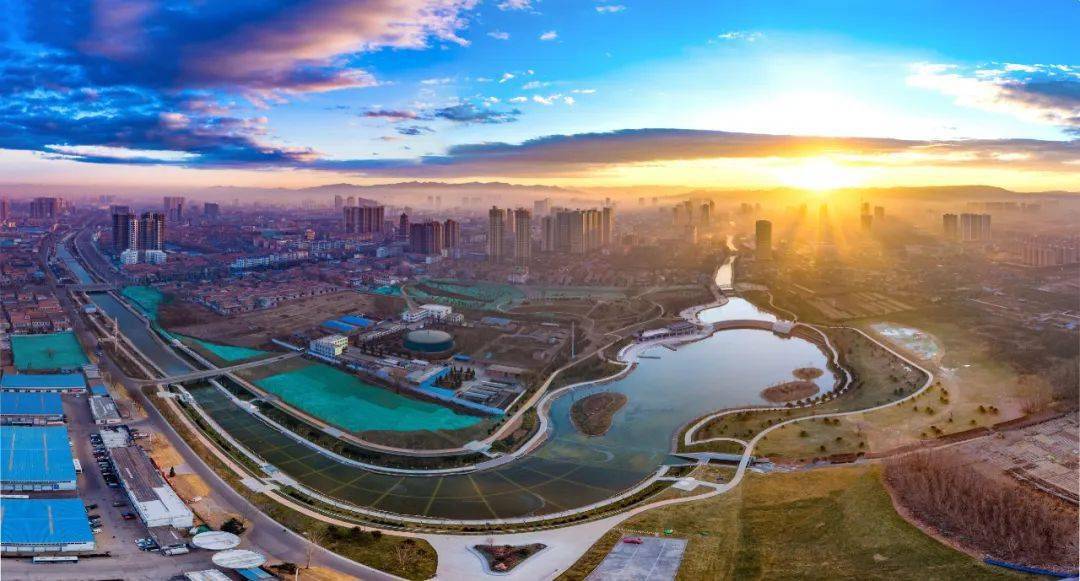 长治，千年古都的绿色振兴之路