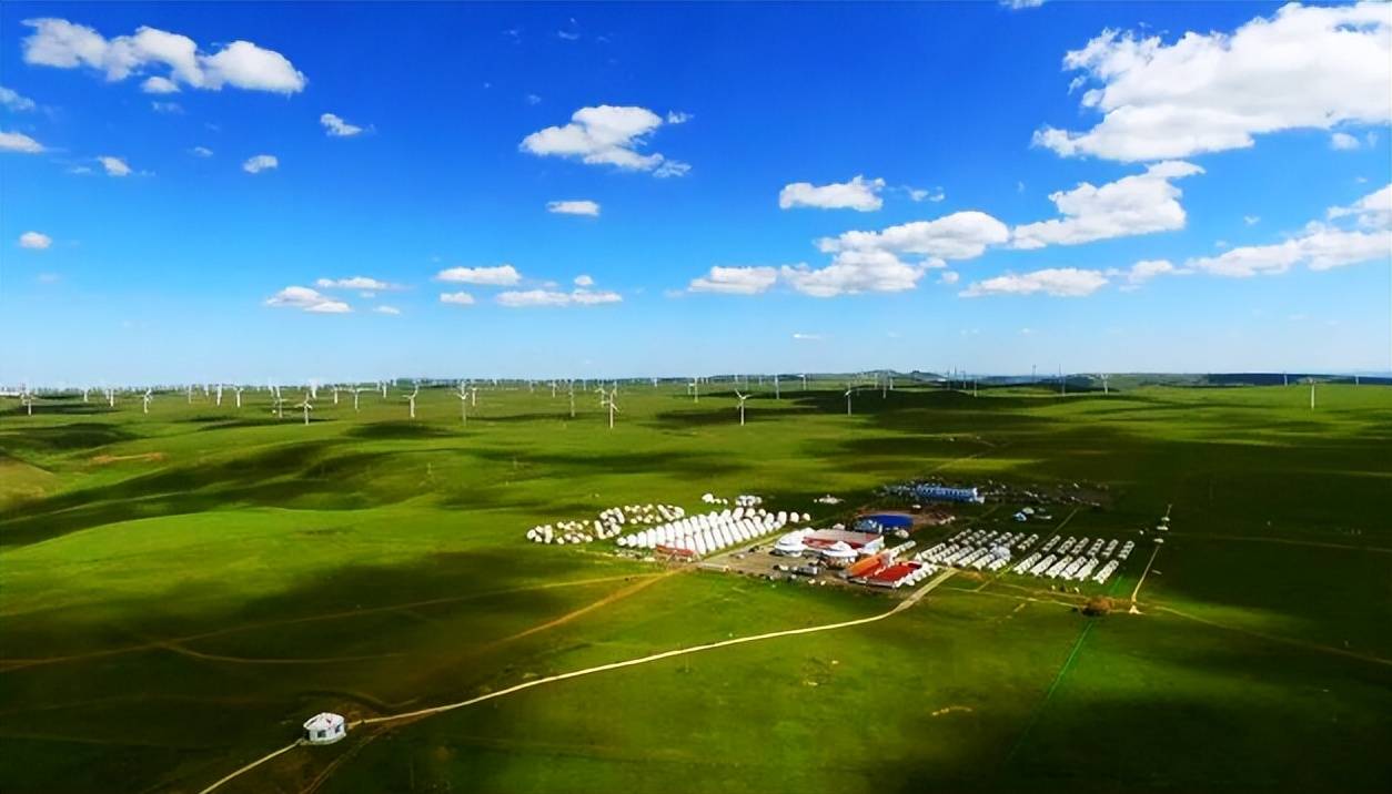 乌兰察布，自然美景的探索之旅