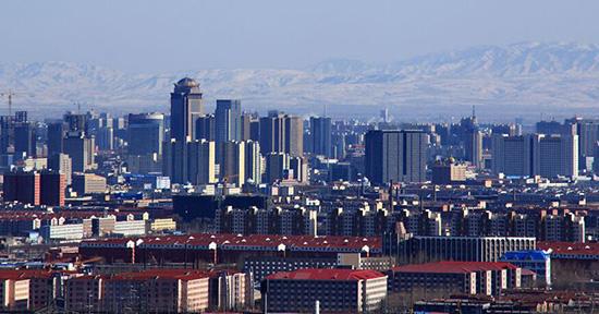 呼和浩特,致敬领导与朋友们的心灵交汇